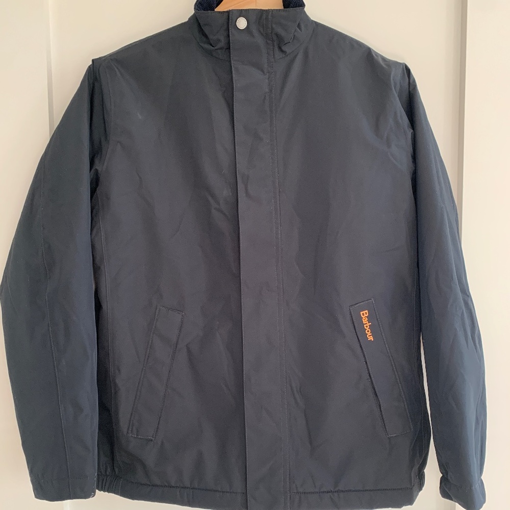 Barbour Boys Jacket